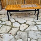 Vintage Scandinavian coffee table