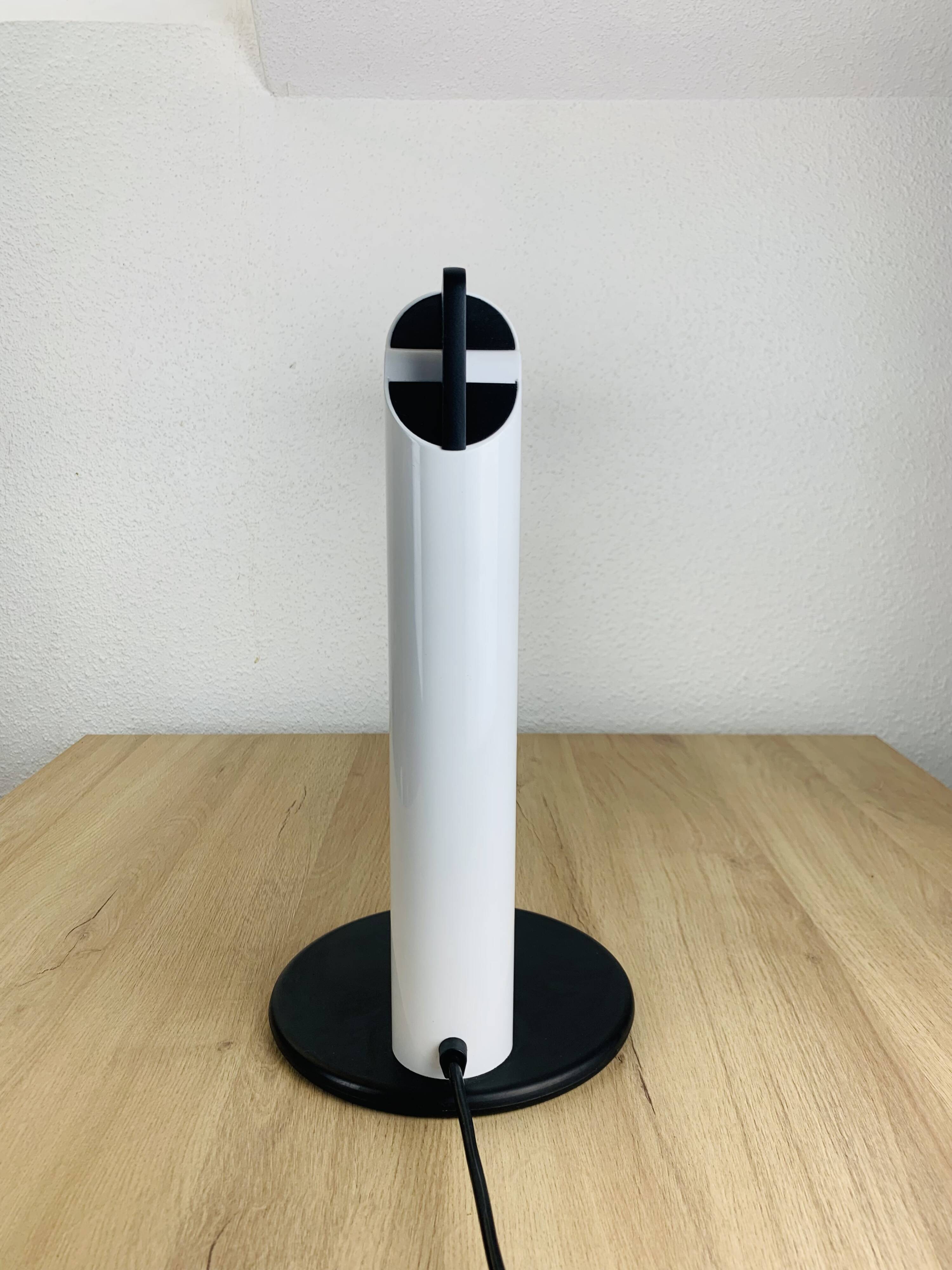 Abele desk lamp by Gianfranco Frattini for Luci Italia