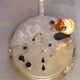 Helena Tynell snails wall lamp 70s