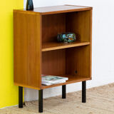 Vintage Scandinavian Bookcase – 62.5 cm