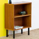 Vintage Scandinavian Bookcase – 62.5 cm