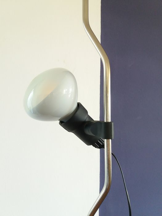 Hanging lamp Parentesi by Achille Castiglioni edited by Flos