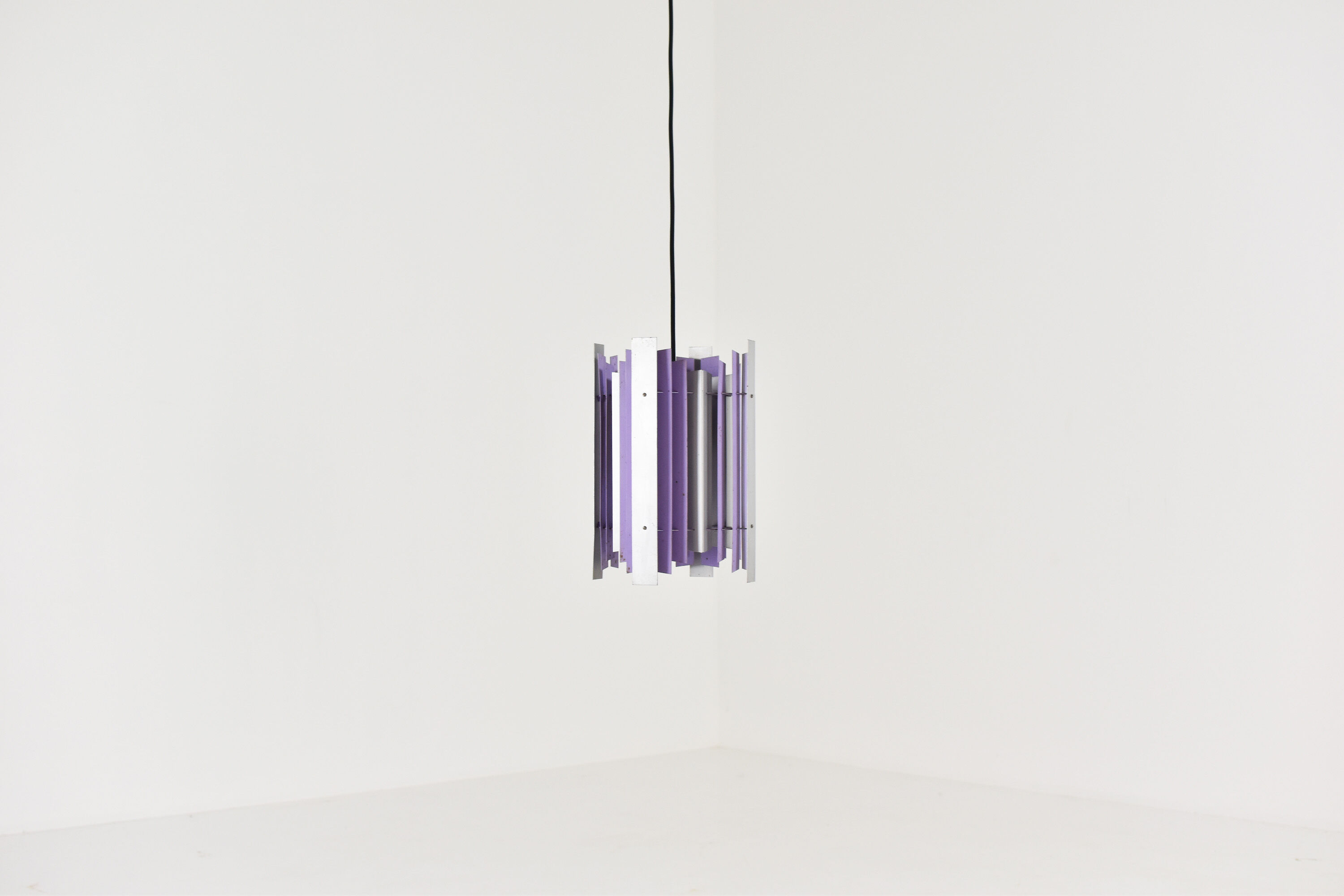 Pendant designed by Thue Christensen for Nordisk Solar, Denmark 1960s