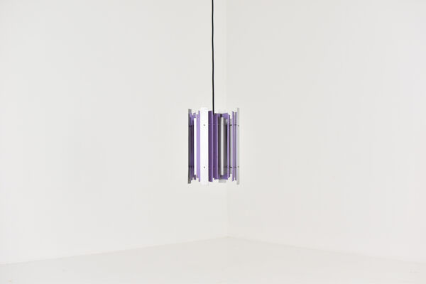 Suspension par Thue Christensen pour Nordisk Solar, Danemark années 1960