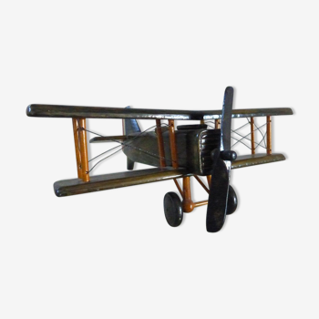 Biplane Plane