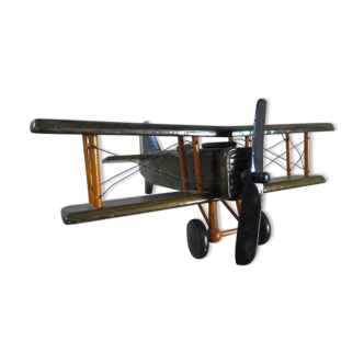 Biplane Plane