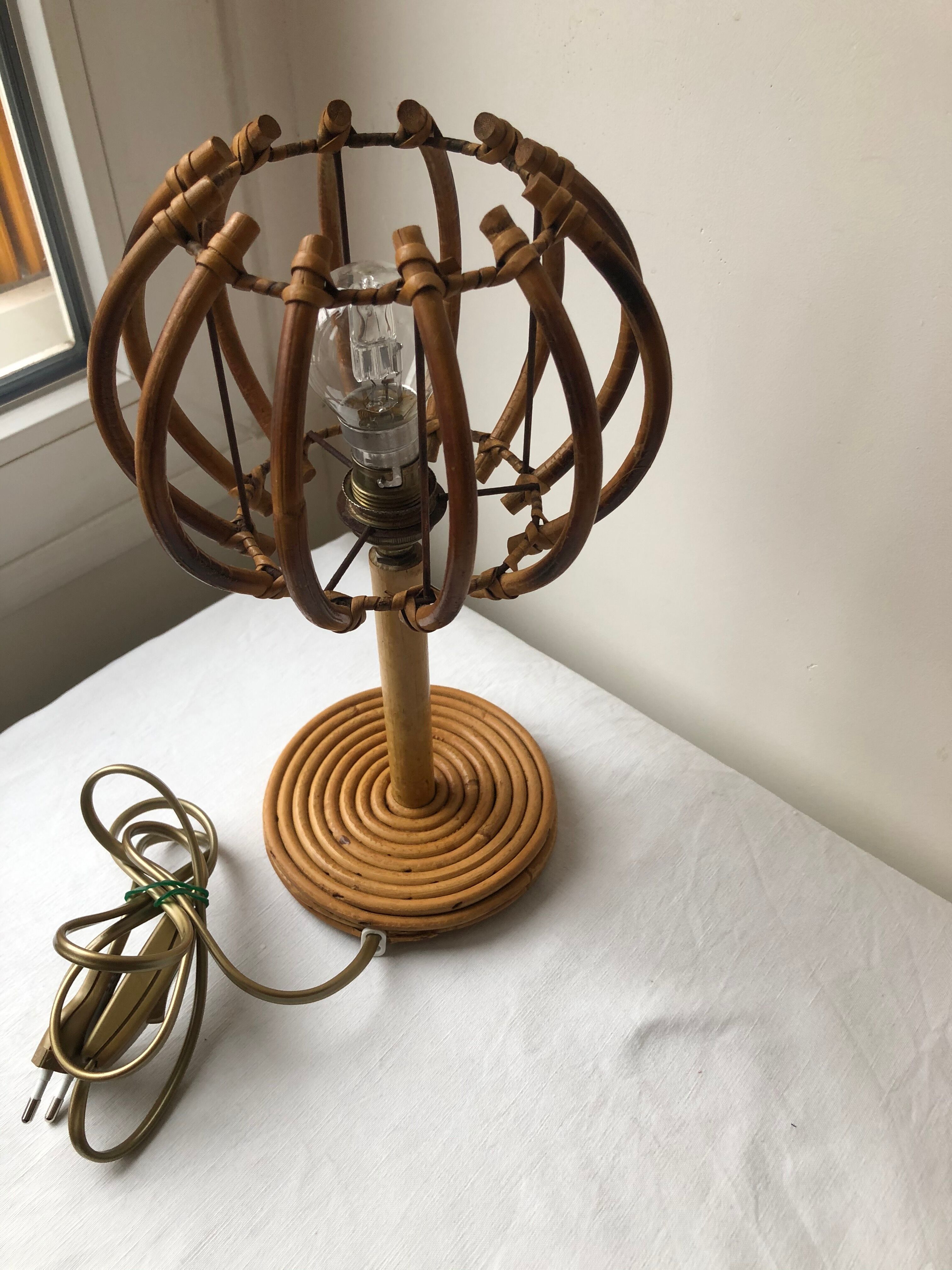 Bamboo lamp 50/60