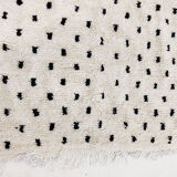 250x135cm moroccan berbere carpet