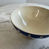 Ceramic bowl Digoin Sarreguemines
