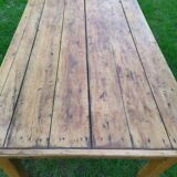 Farmhouse table 210 cm