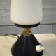 Lamp black years 50