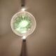 Murano Modernist Wall Light