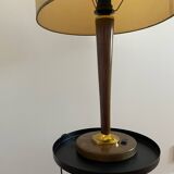 Lampe vintage de bureau avec son abat-jour