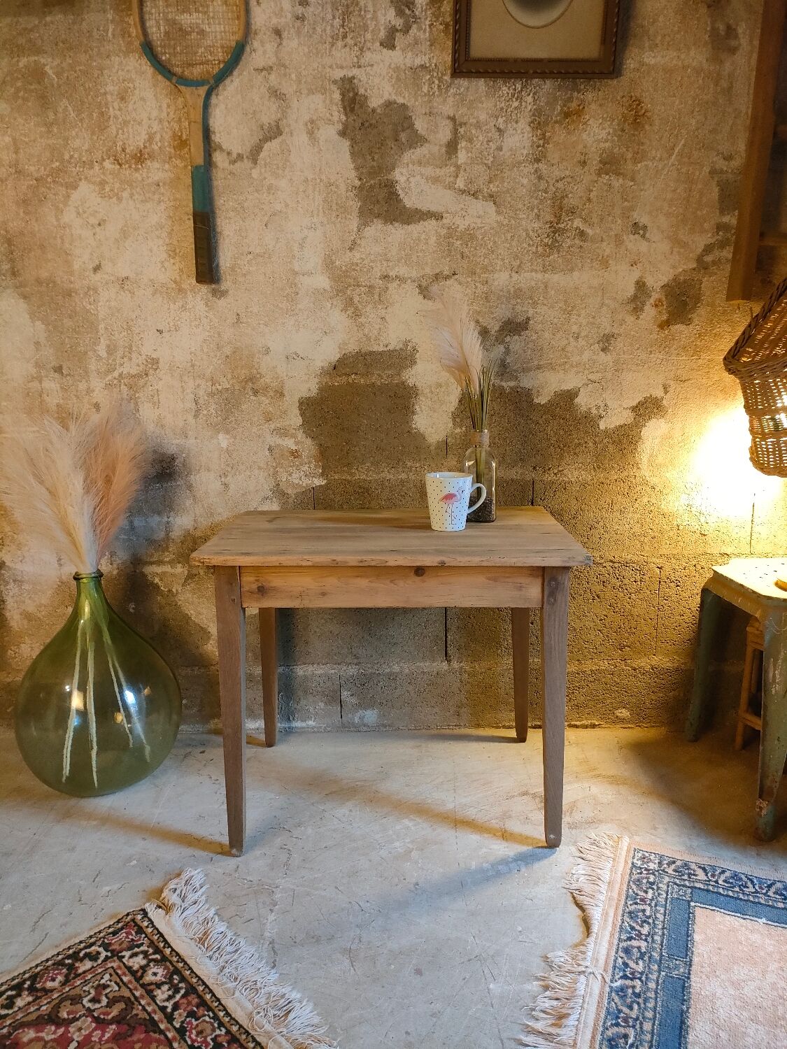 Side table