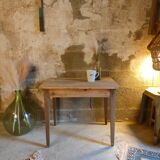 Table d'appoint