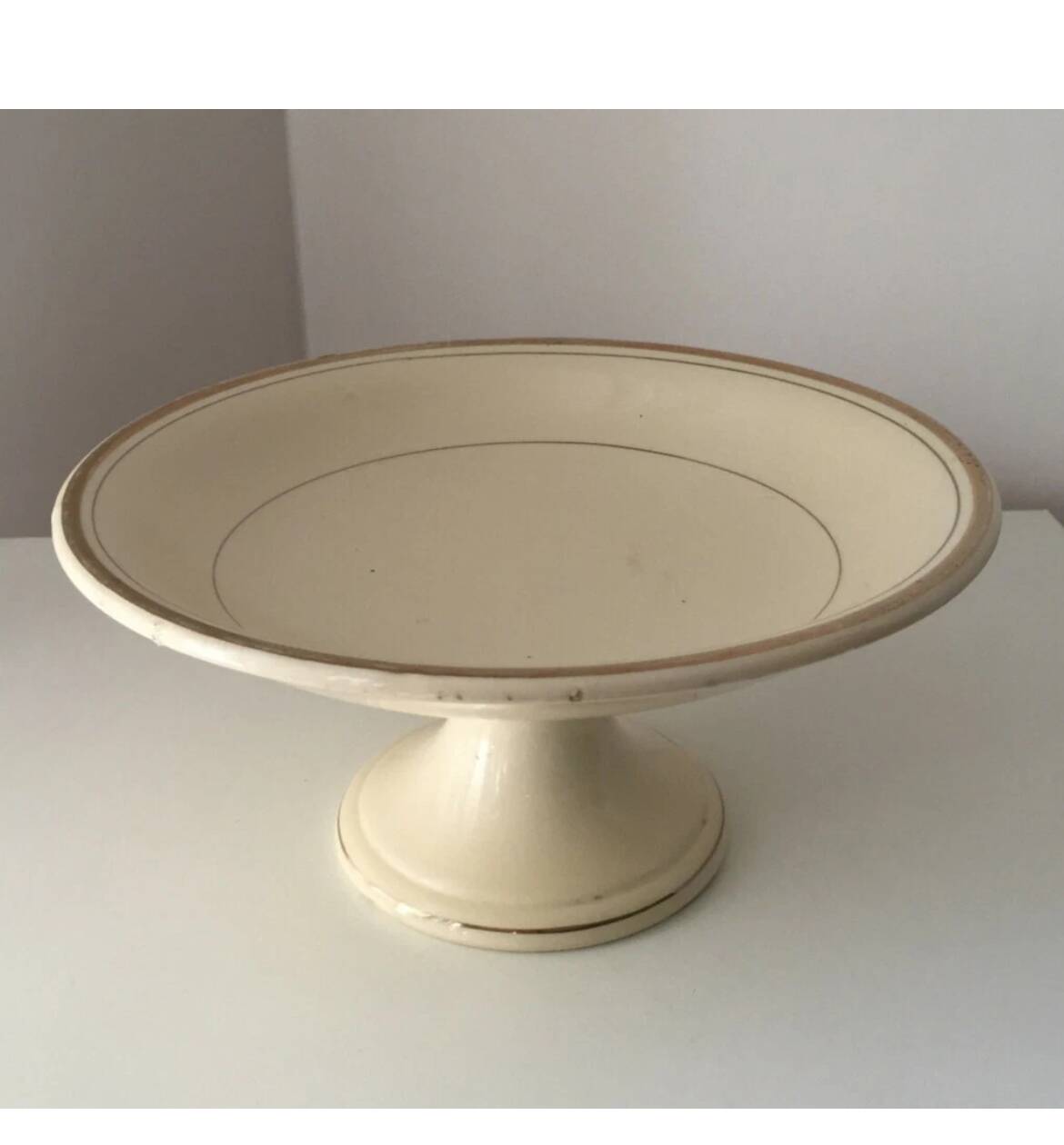 Vintage Moulin des Loups Fruit Bowl