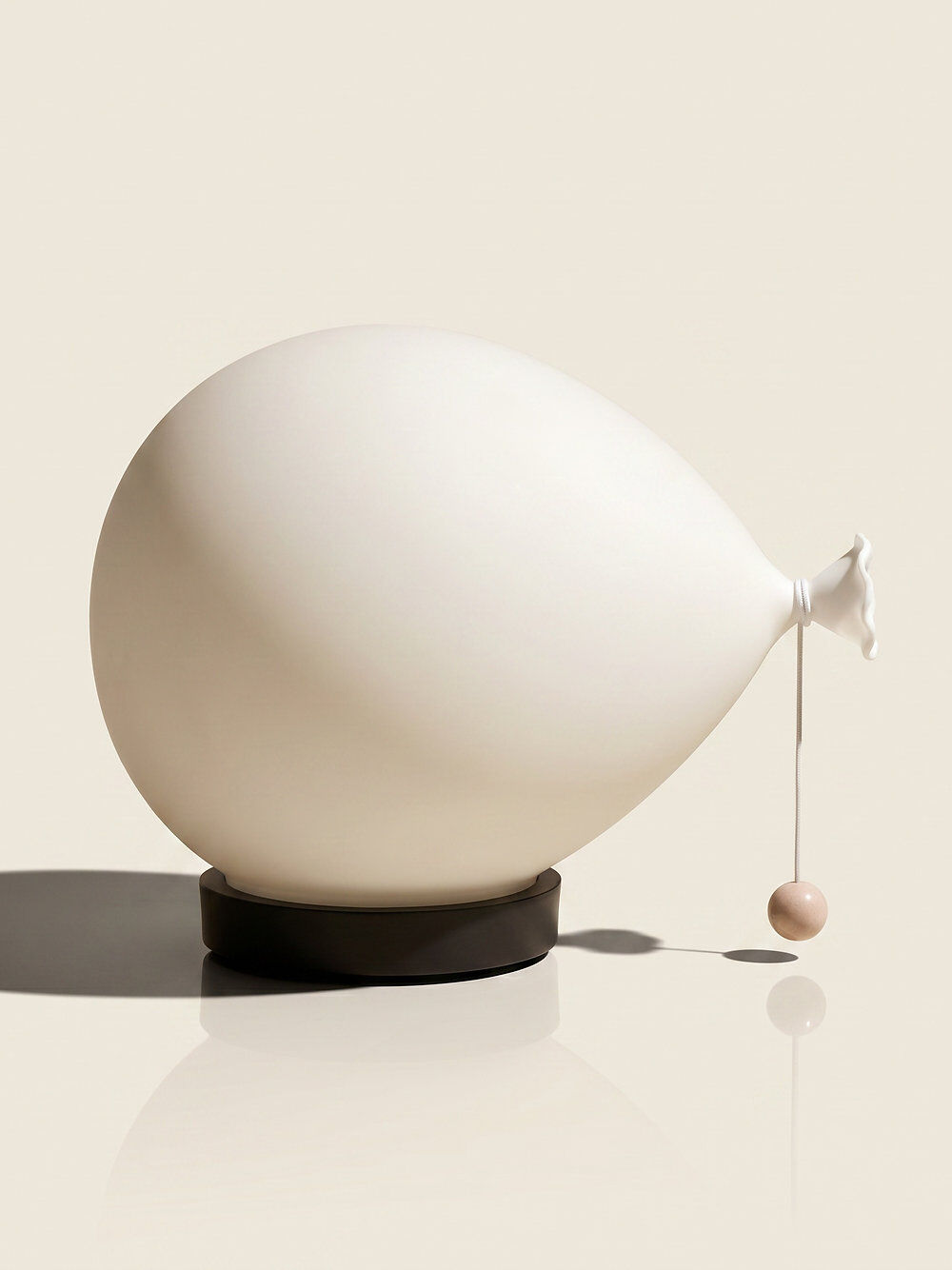 Yves Christin Balloon Lamp for Bilumen – 1970s – Small model