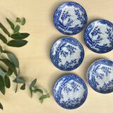 Japanese ceramic plates