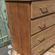 Commode pieds compas vintage