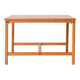 Vintage oak coffee table from the 60s