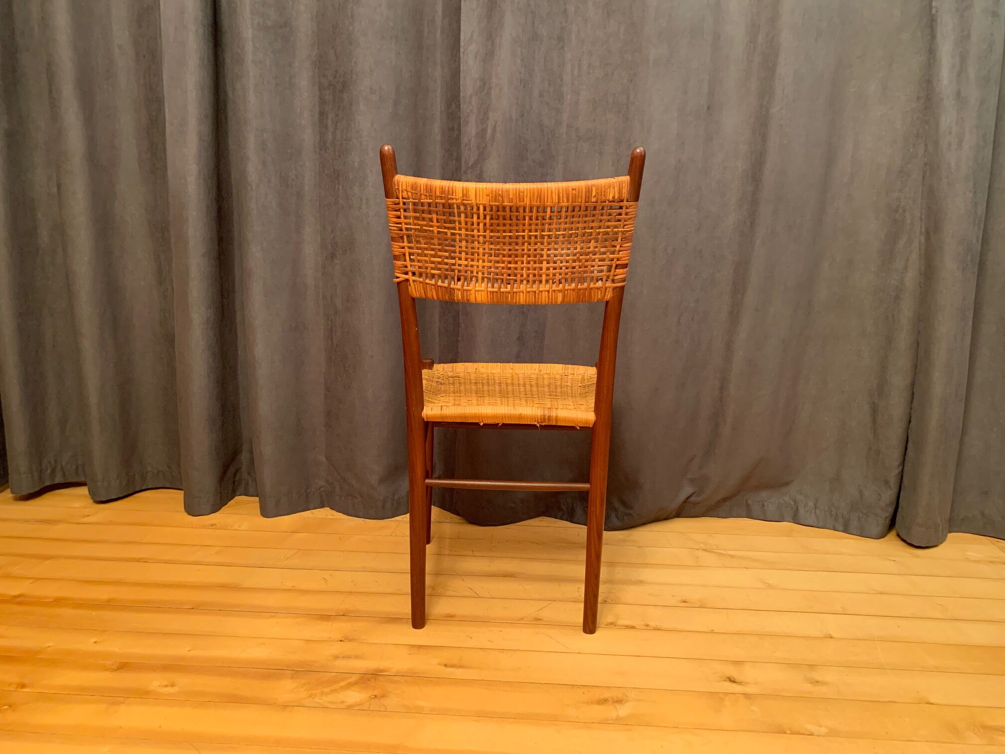 Chair, Denmark, 1960s