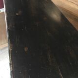 Low wood buffet early 20th century