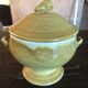 Old soup bowl