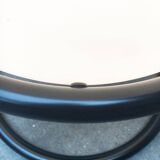 Vintage space age globe floor lamp