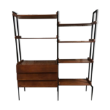 Vintage teak shelf