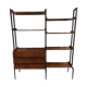 Étagère en teck vintage