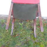 Bridge armchair