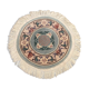 Chinese round carpet 85cm