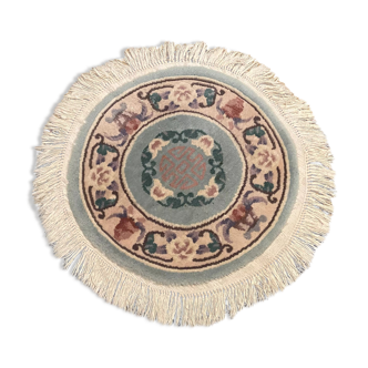 Tapis rond chinois 85cm