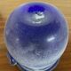 Trio de cache pot Murano « Scavo » des années 60-70