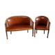 Banquette et son fauteuil