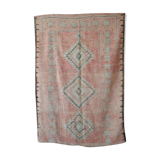 Vintage Moroccan Carpet 163 x 234 cm