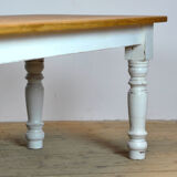 Pine dining table