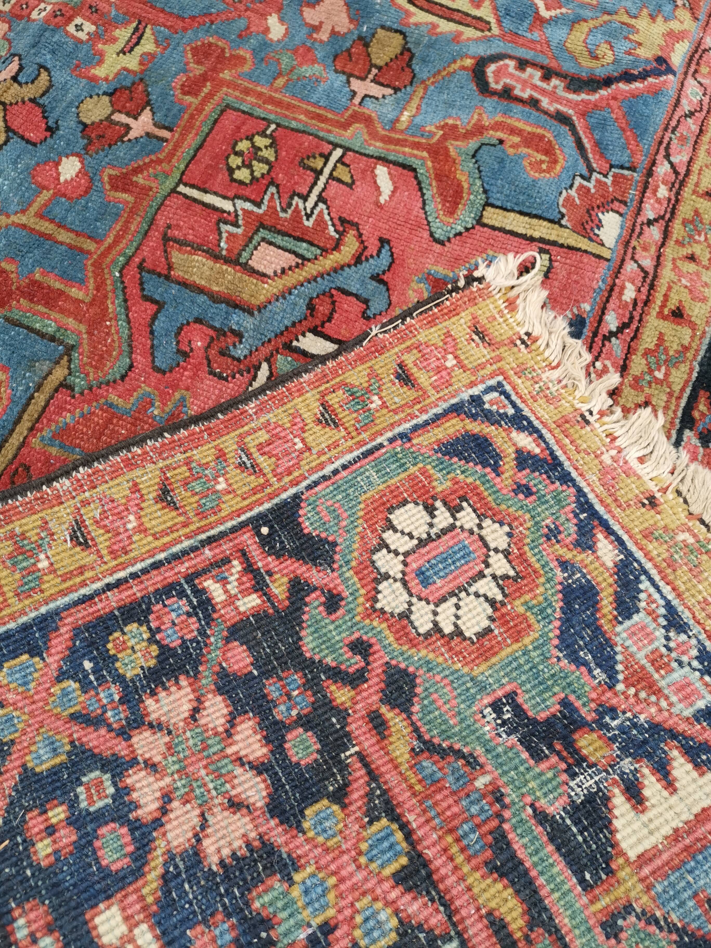Oriental rug