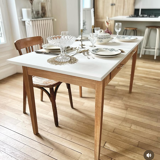 Vintage dining table