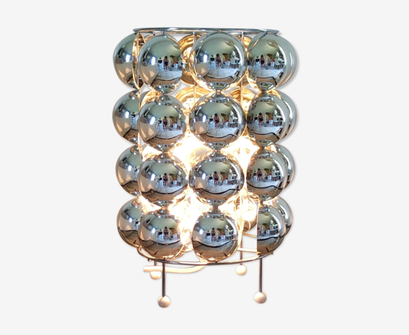 Vintage lamp design Kare 1980