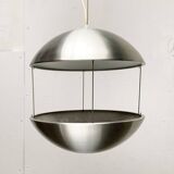 RS 37 Flower Lamp Space Age Danish mid-century by Poul Cadovius for Cado, 1960s