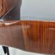 Ico Parisi Style Bedside Tables or Nightstands, Italy 1950's