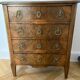 Commode en bois