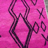Beni Oura rug Handmade size 150 x 250 cm