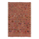 Vintage Turkish Oushak Rug Handwoven 95x140 cm