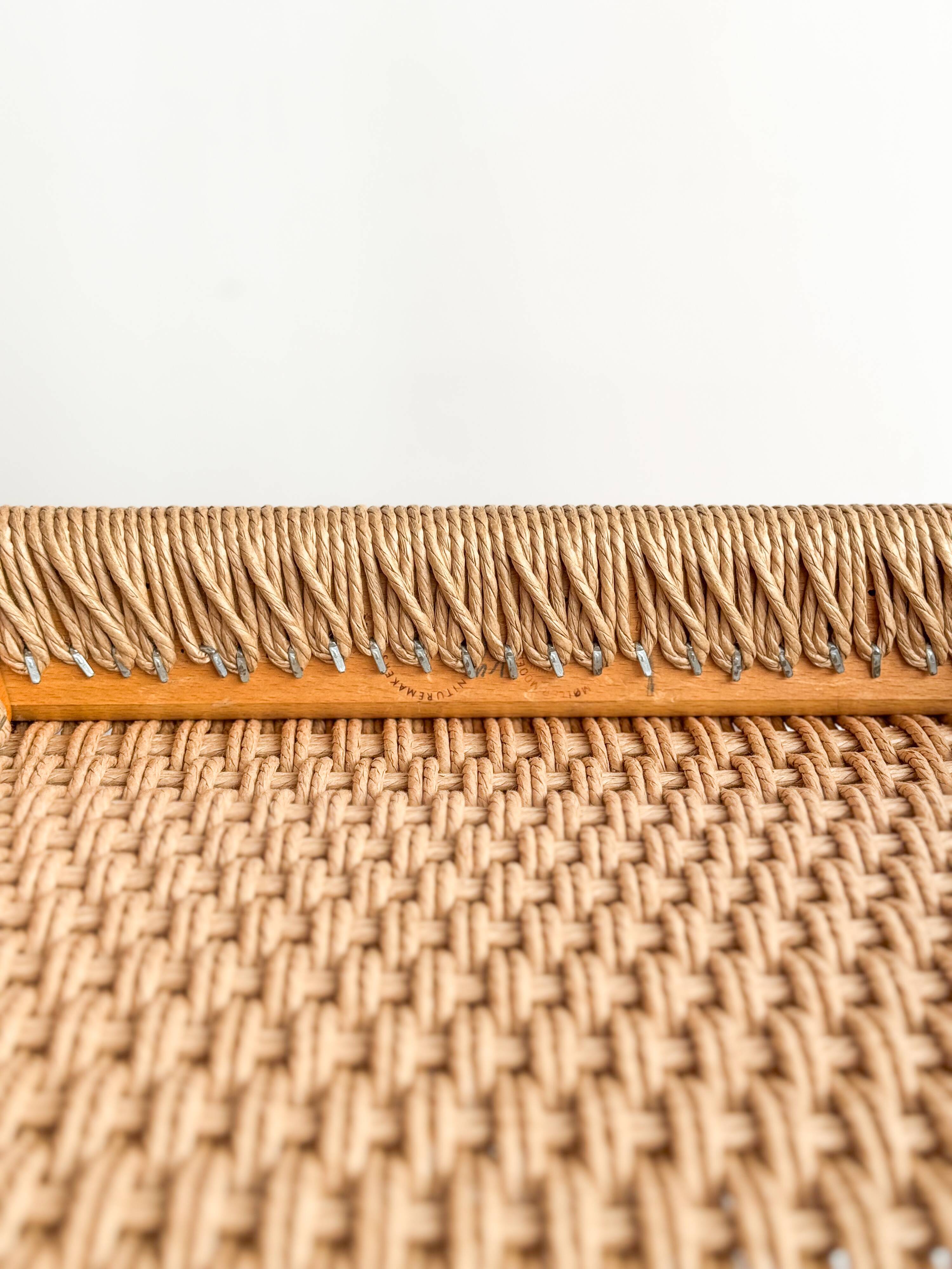 Set of 4 chairs 71 in teak by Niels O. Møller, JL Moller, Mid Century