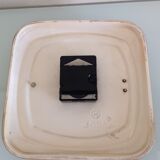 Clock in ceramic - 60-70s