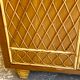 Rattan cabinet