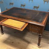 Antique mahogany William IV writing desk