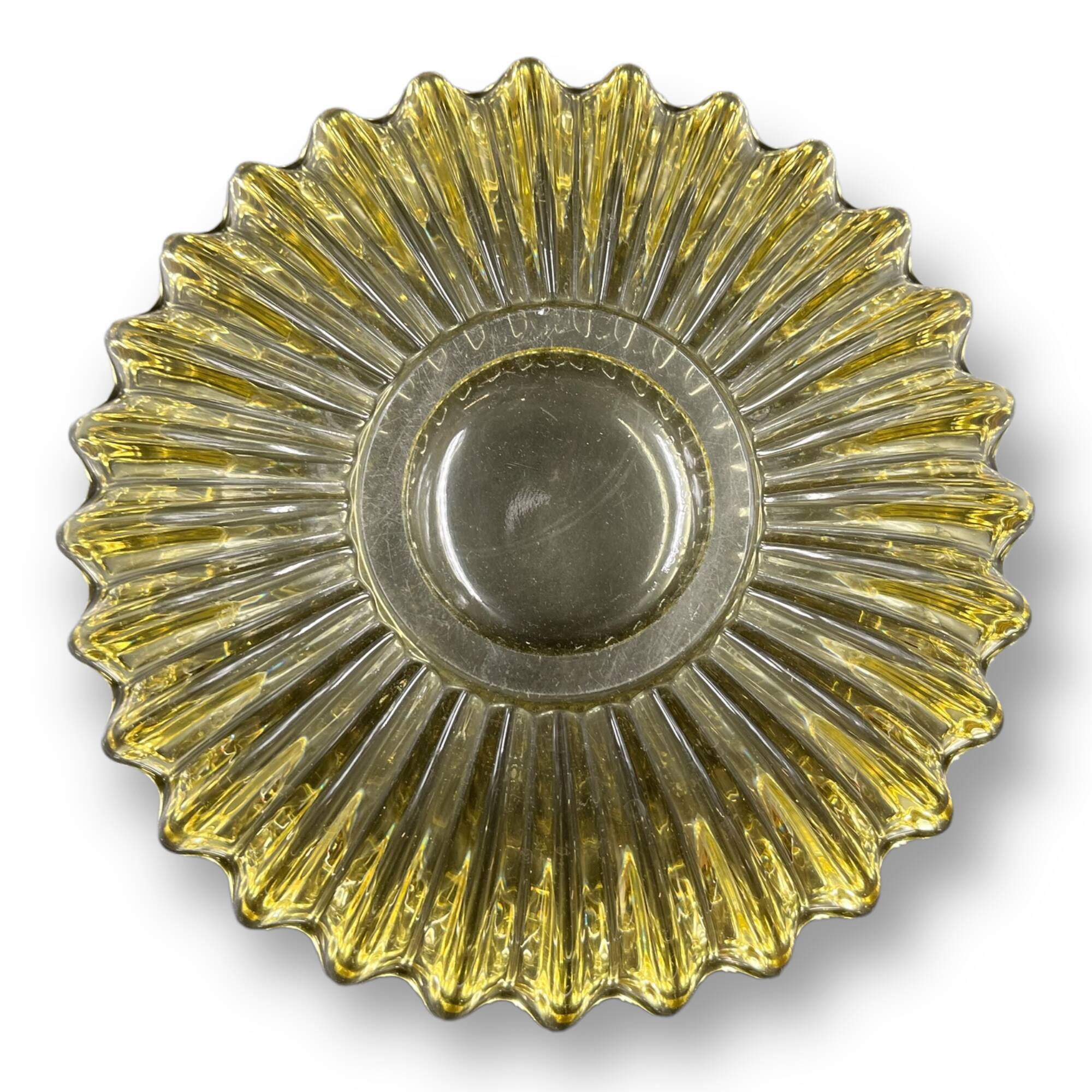 Avesn yellow fruit cup